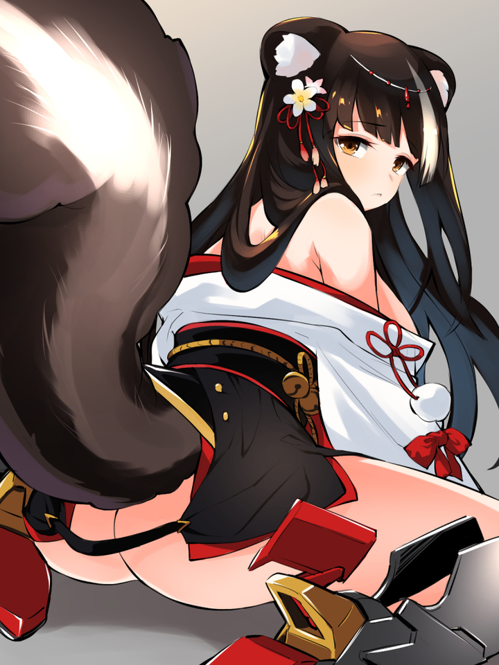 【キャラ別エロ画像】アズールレーン｜長波の2次元エロ画像＆エロイラスト 31枚まとめ アズールレーン - (20)